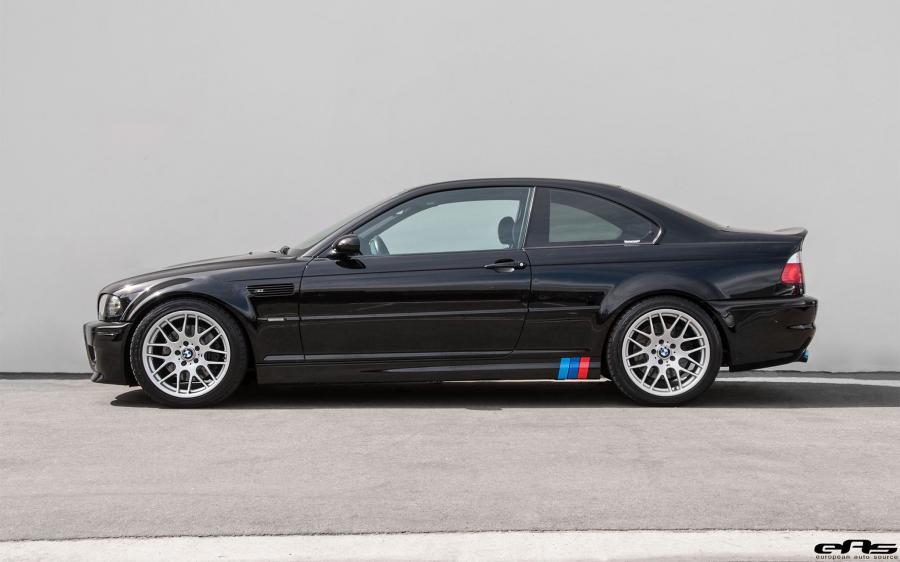  BMW M3 Coupe by EAS and ESS Tuning 2016 года  (фото 3 из 18)